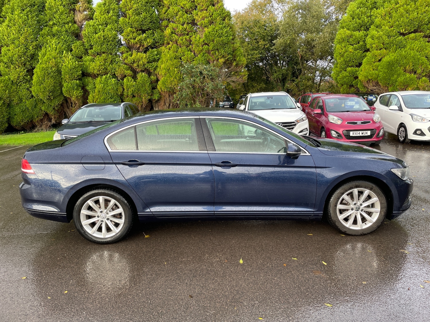 Used Volkswagen Passat 2015 for sale - 76322074: Photo 2