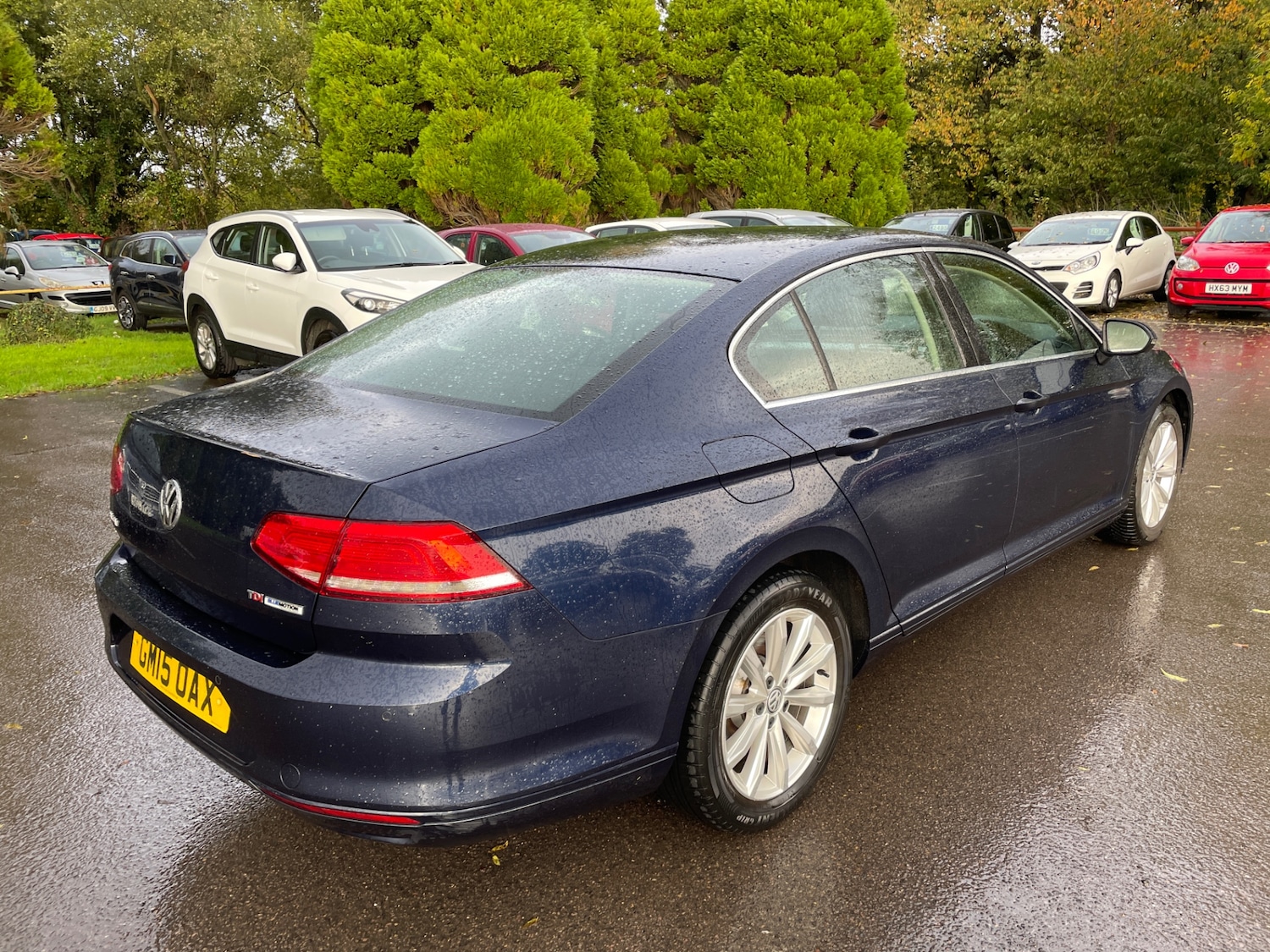 Used Volkswagen Passat 2015 for sale - 76322074: Photo 3