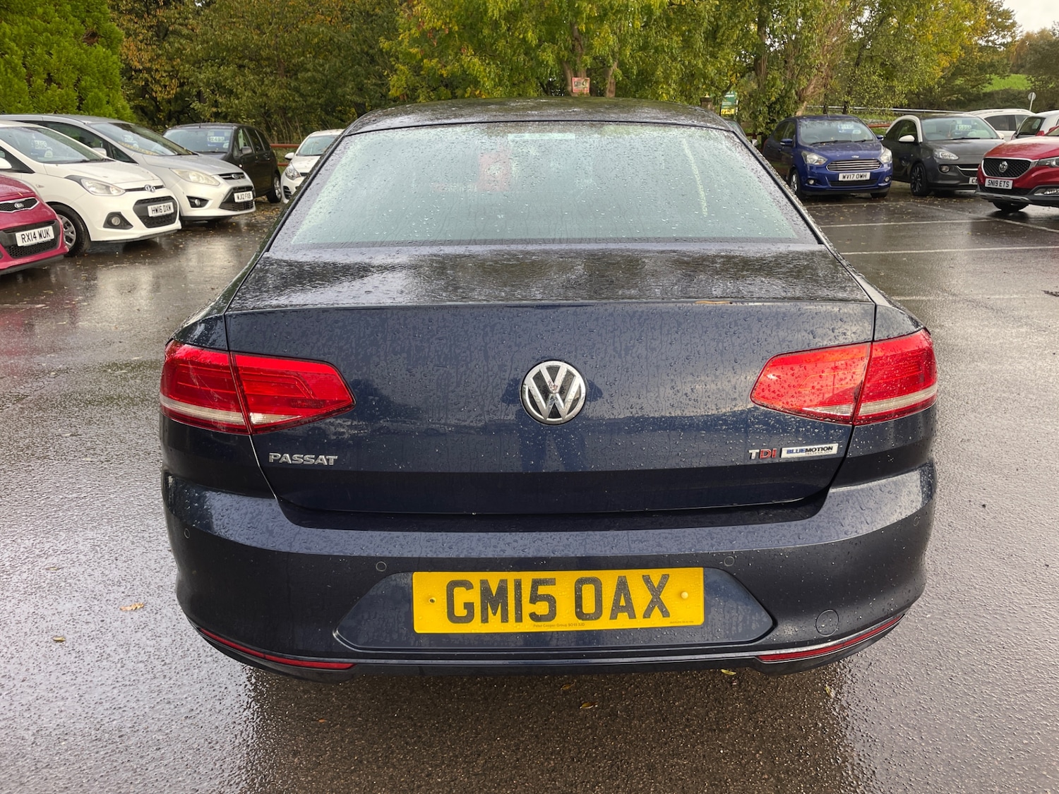 Used Volkswagen Passat 2015 for sale - 76322074: Photo 4