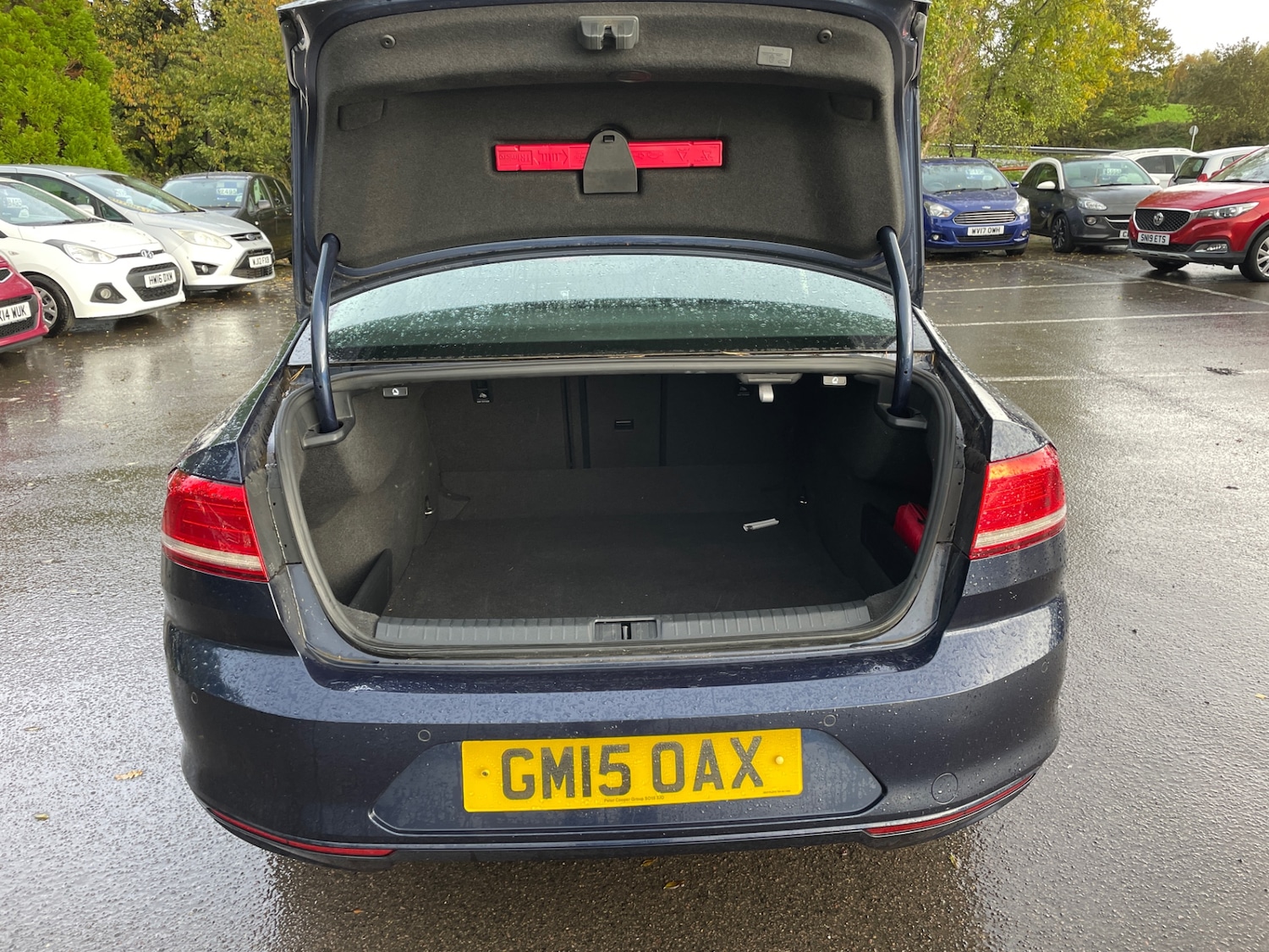 Used Volkswagen Passat 2015 for sale - 76322074: Photo 5