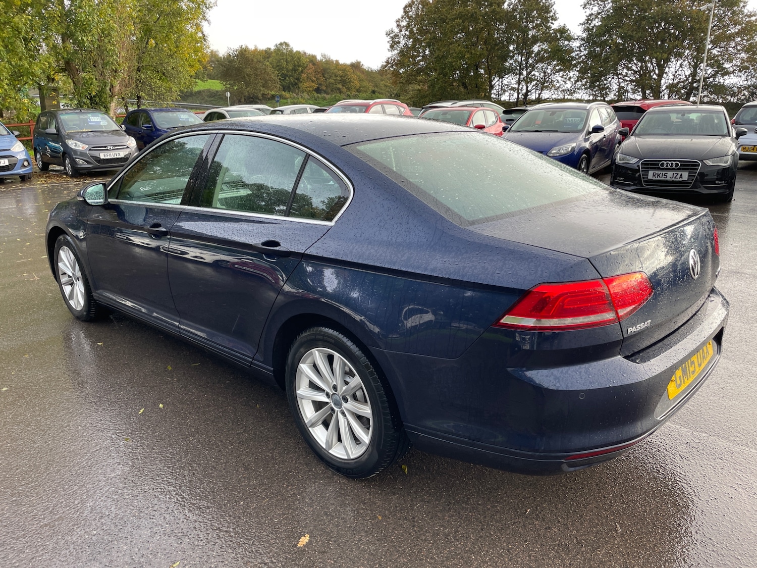 Used Volkswagen Passat 2015 for sale - 76322074: Photo 7