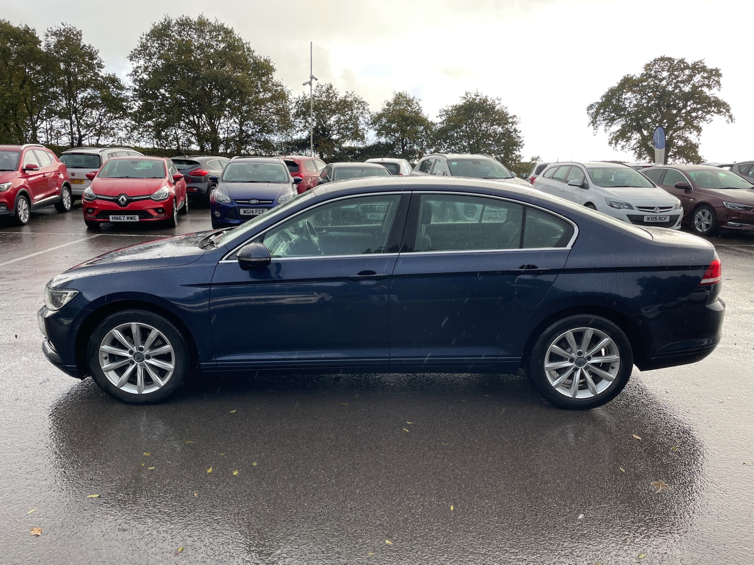 Used Volkswagen Passat 2015 for sale - 76322074: Photo 8