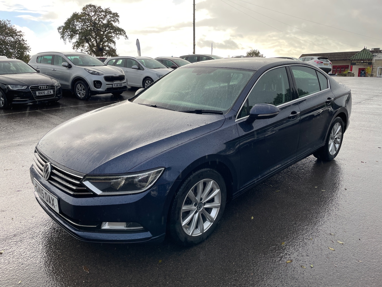Used Volkswagen Passat 2015 for sale - 76322074: Photo 9