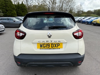 Used Renault Captur 2019 for sale - 78267021: Photo