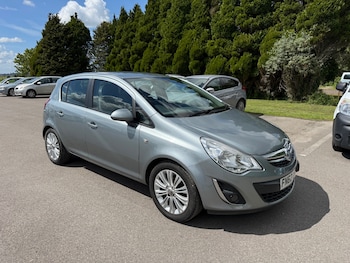 Used Vauxhall Corsa 2012 for sale - 78594807: Photo