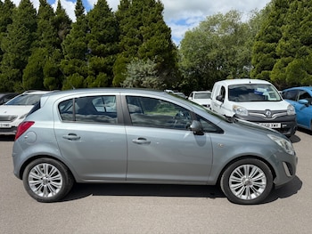 Used Vauxhall Corsa 2012 for sale - 78594807: Photo