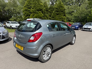 Used Vauxhall Corsa 2012 for sale - 78594807: Photo