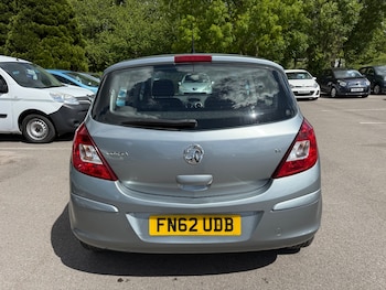 Used Vauxhall Corsa 2012 for sale - 78594807: Photo