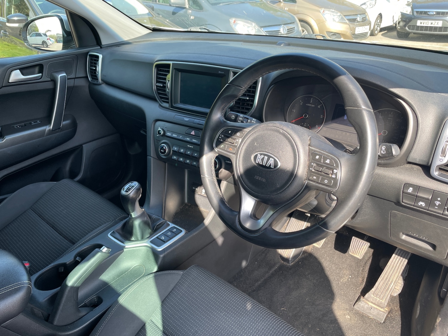 Vehicle 11