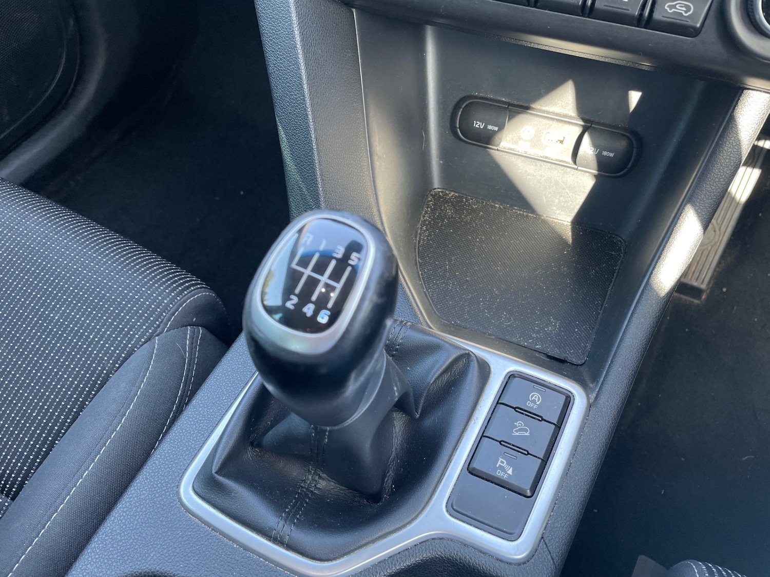 Vehicle 18