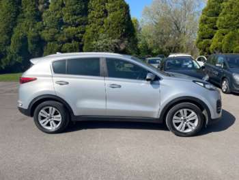 Used Kia Sportage 2016 for sale - 74317265: Photo