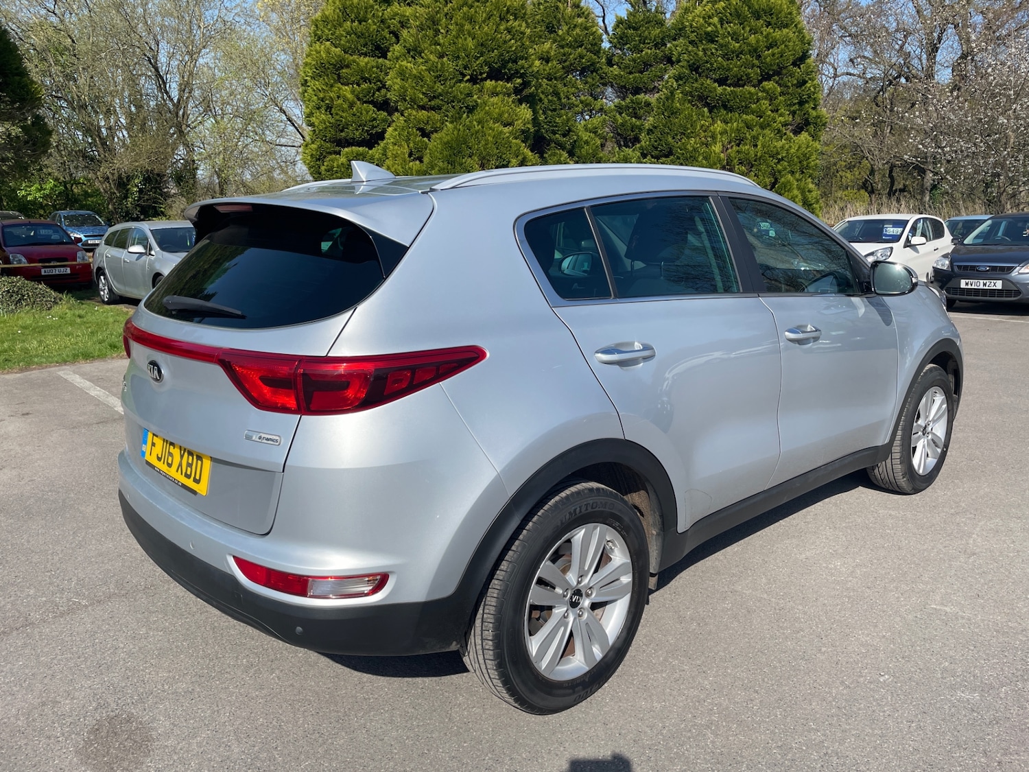 Vehicle 3