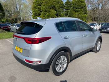 Used Kia Sportage 2016 for sale - 74317265: Photo