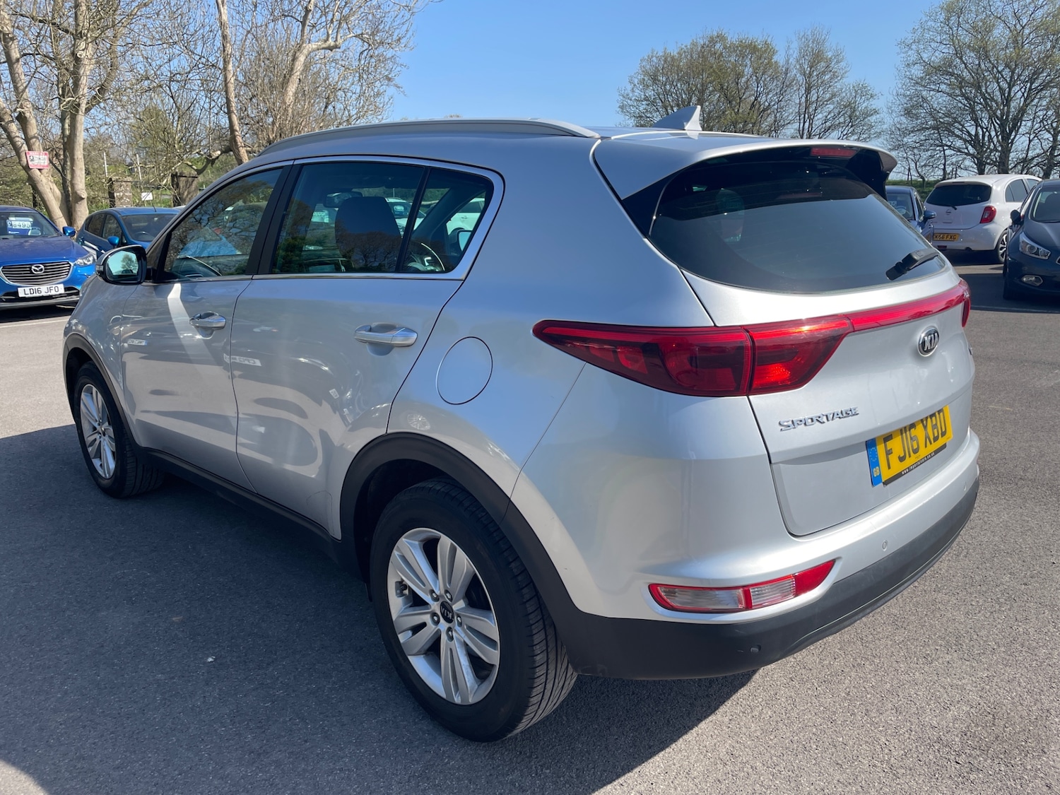 Vehicle 6