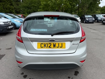 Used Ford Fiesta 2012 for sale - 78593329: Photo
