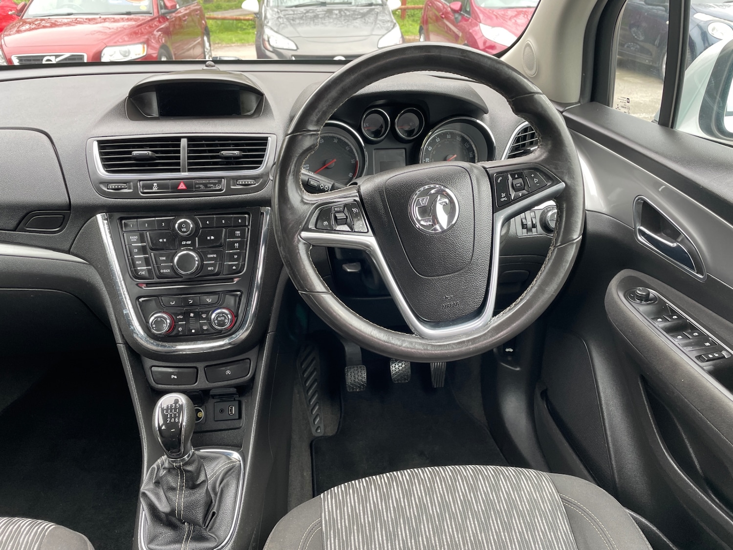 Used Vauxhall Mokka 2014 for sale - 78092748: Photo 12