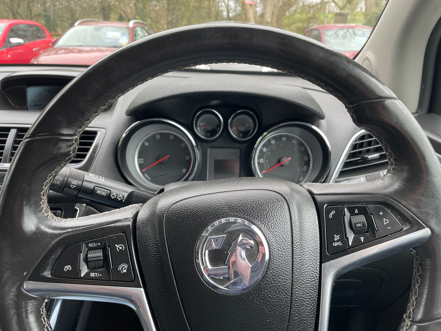 Used Vauxhall Mokka 2014 for sale - 78092748: Photo 13