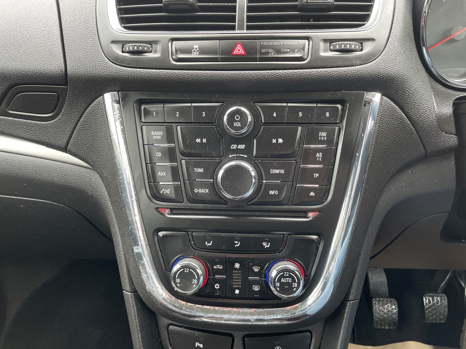 Used Vauxhall Mokka 2014 for sale - 78092748: Photo 14