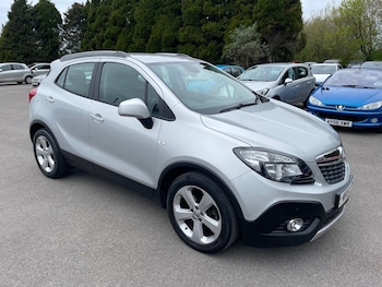 Vauxhall Mokka feature image