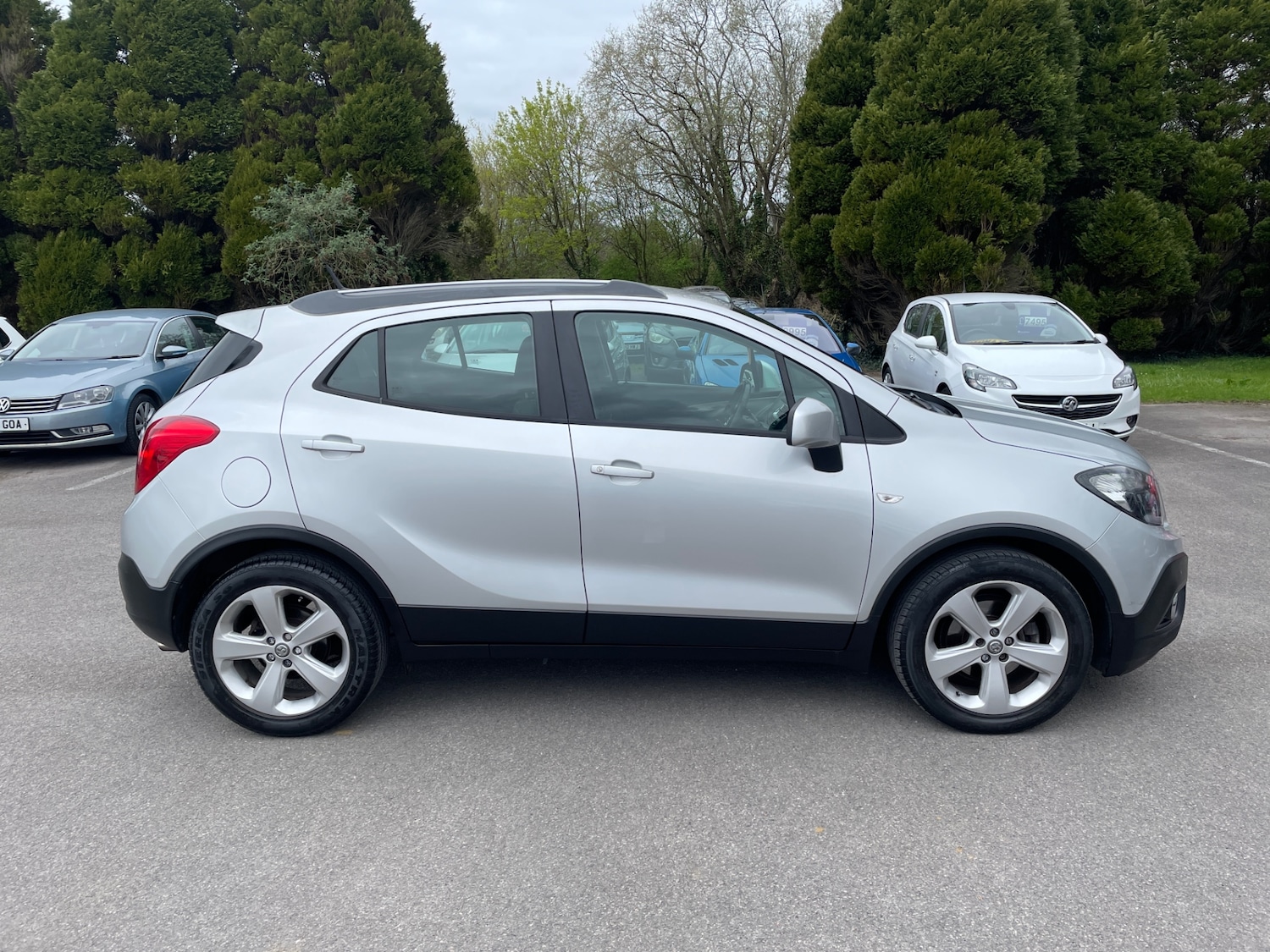 Used Vauxhall Mokka 2014 for sale - 78092748: Photo 2