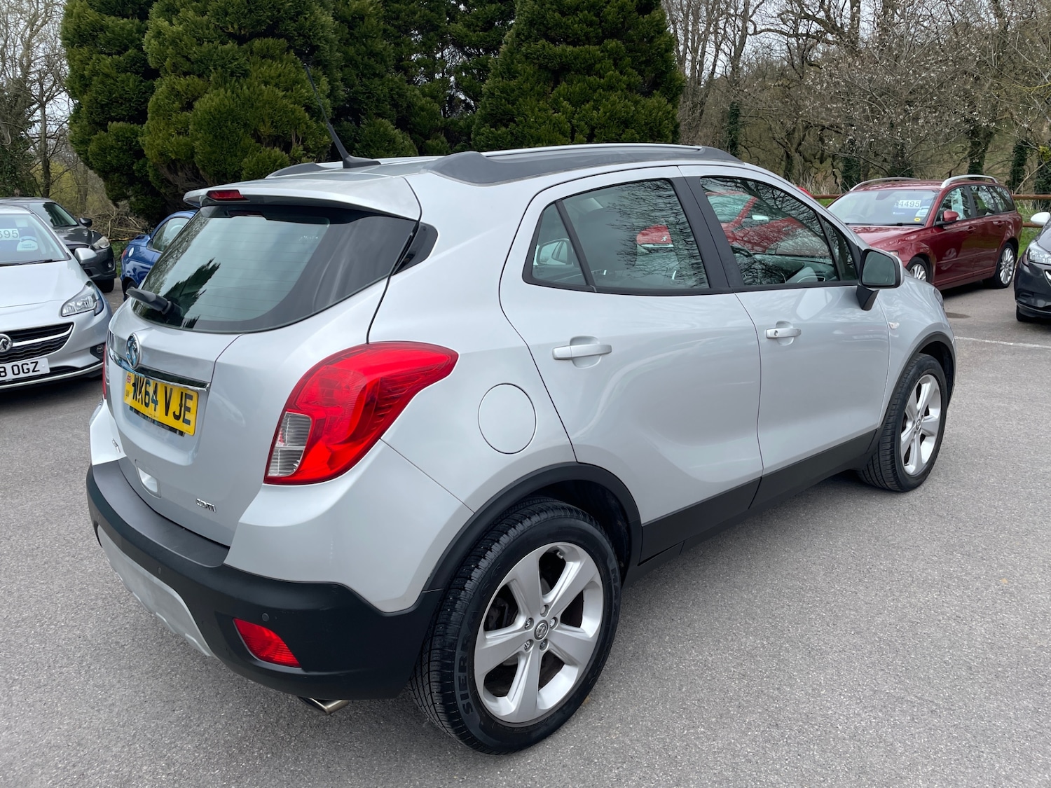 Used Vauxhall Mokka 2014 for sale - 78092748: Photo 3
