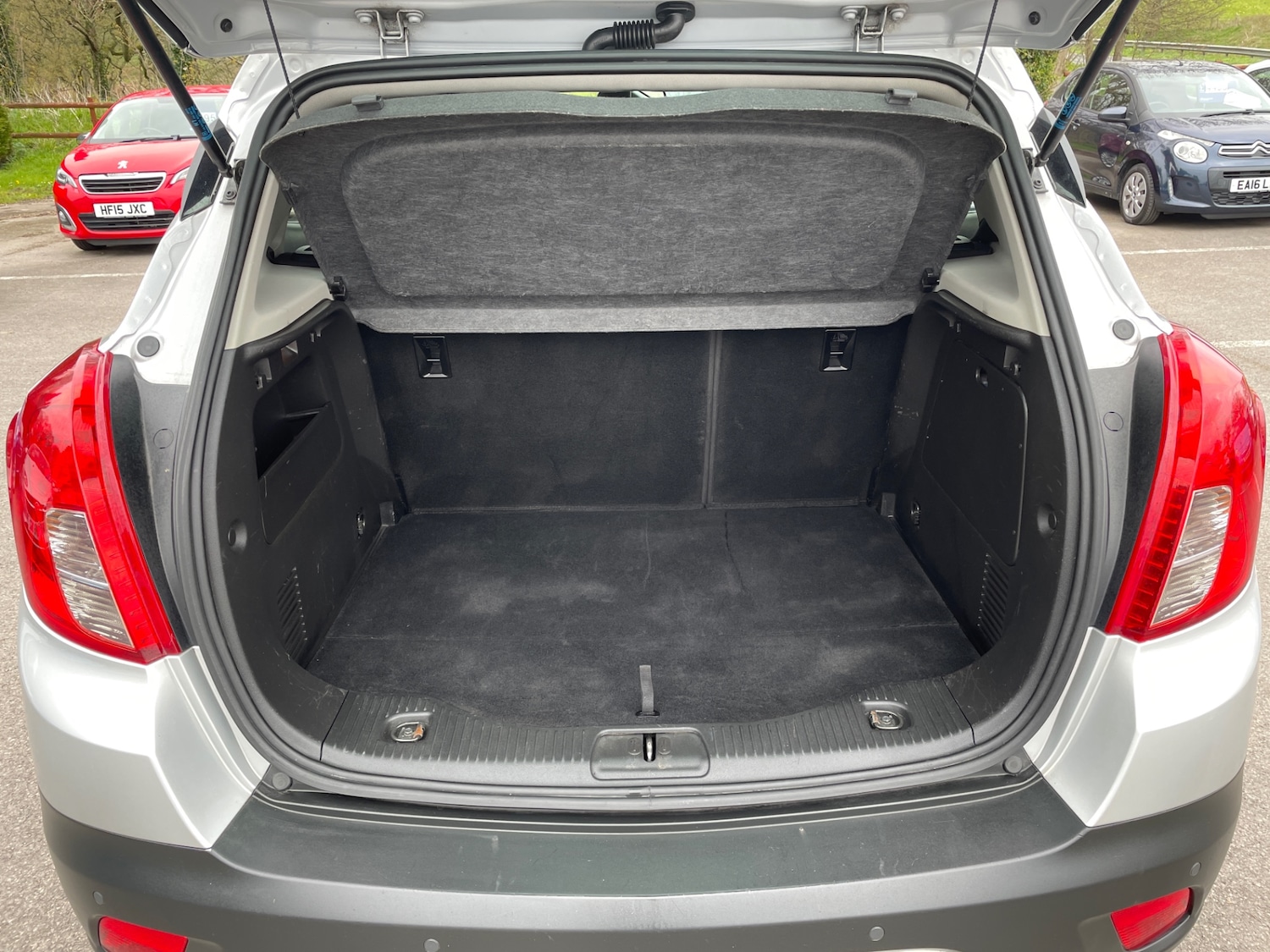 Used Vauxhall Mokka 2014 for sale - 78092748: Photo 4