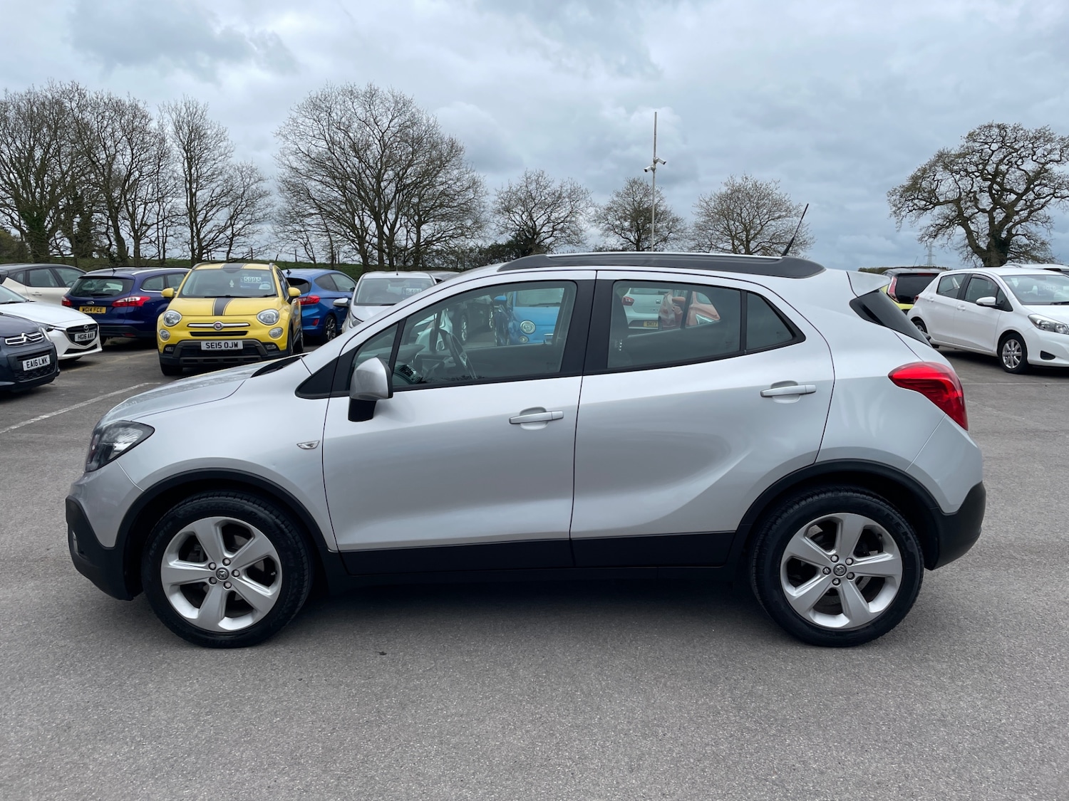 Used Vauxhall Mokka 2014 for sale - 78092748: Photo 5