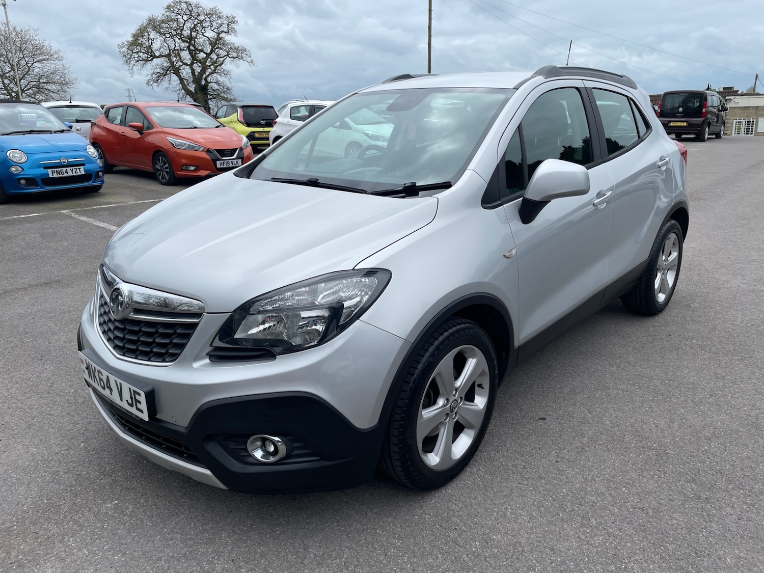 Used Vauxhall Mokka 2014 for sale - 78092748: Photo 6