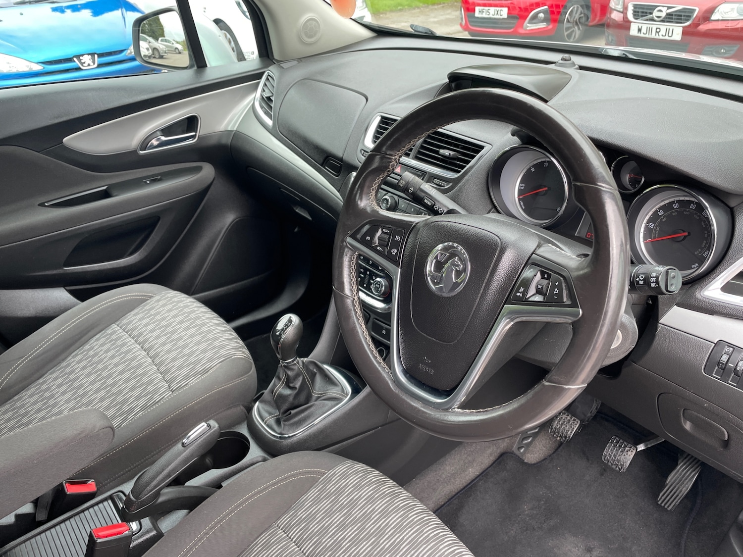 Used Vauxhall Mokka 2014 for sale - 78092748: Photo 9