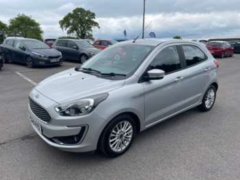 2019 (68) - 1.2 85 Zetec 5dr Petrol Manual Silver 5 Door