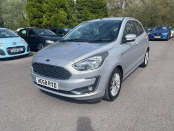 Used Ford Ka+ 2019 for sale - 74439124: Photo