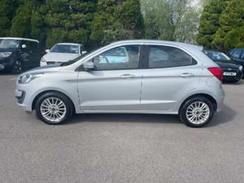 Used Ford Ka+ 2019 for sale - 74439124: Photo