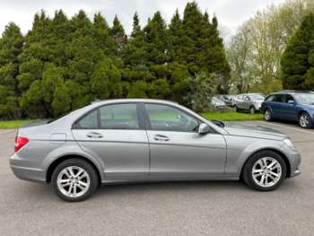 Used Mercedes-Benz C-Class 2012 for sale - 70628570: Photo
