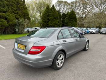 Used Mercedes-Benz C-Class 2012 for sale - 70628570: Photo