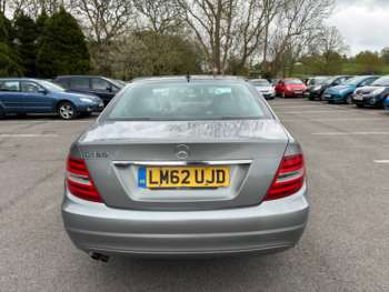 Used Mercedes-Benz C-Class 2012 for sale - 70628570: Photo