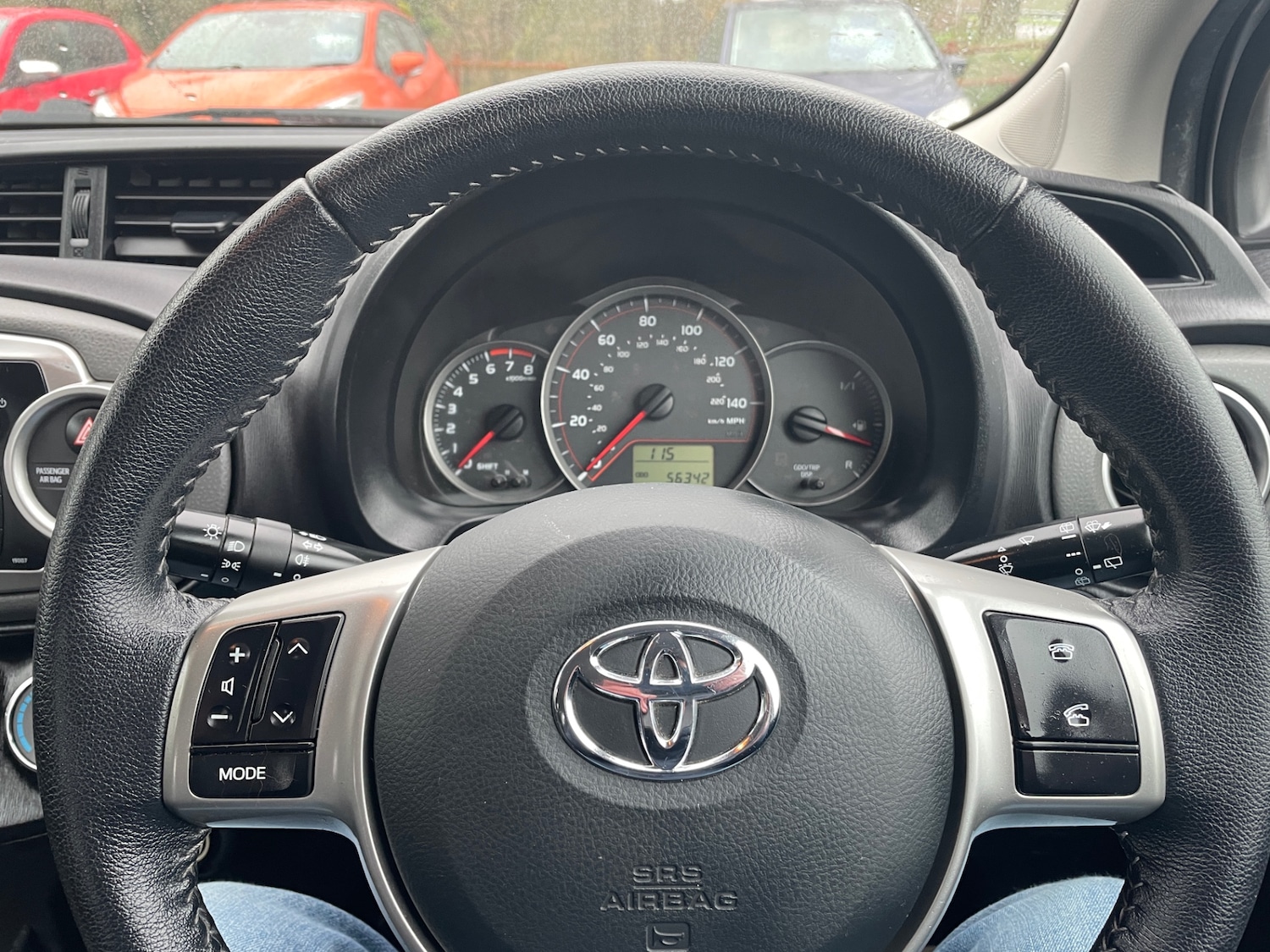 Used Toyota Yaris 2013 for sale - 77790233: Photo 14