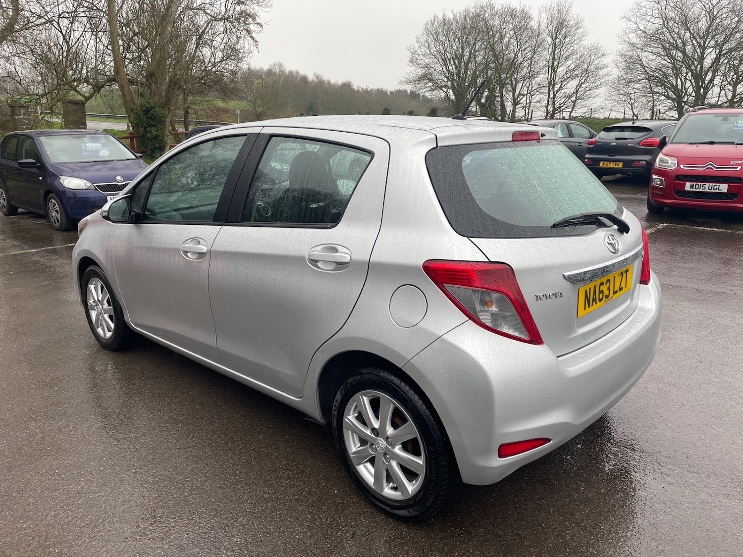 Used Toyota Yaris 2013 for sale - 77790233: Photo 6