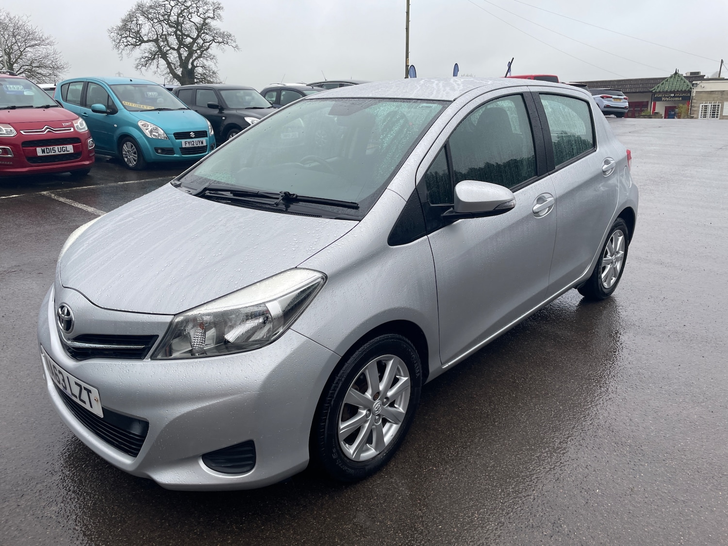 Used Toyota Yaris 2013 for sale - 77790233: Photo 8