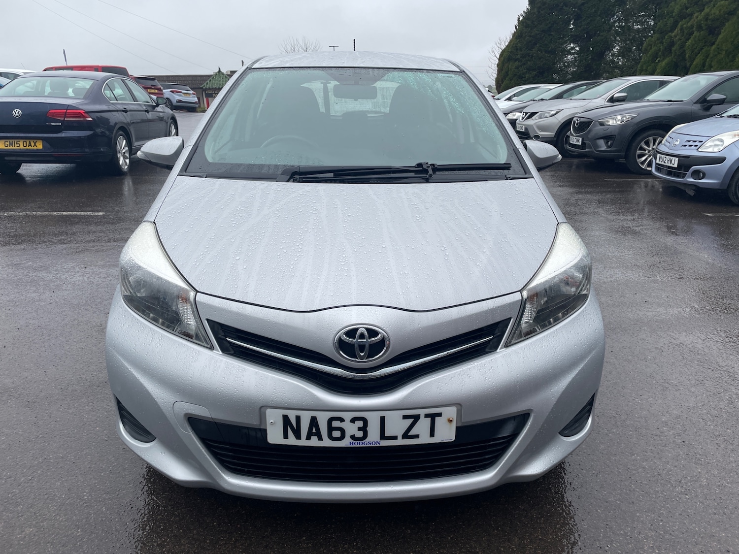Used Toyota Yaris 2013 for sale - 77790233: Photo 9