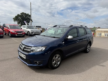 Used Dacia Logan MCV 2015 for sale - 79099111: Photo