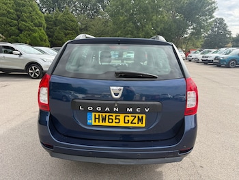 Used Dacia Logan MCV 2015 for sale - 79099111: Photo