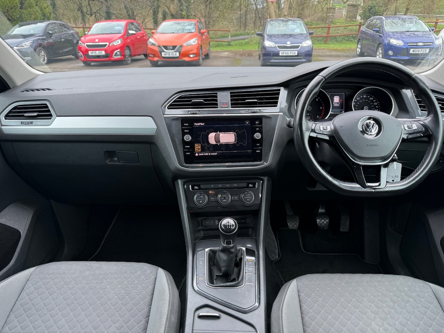 Used Volkswagen Tiguan 2018 for sale - 77803477: Photo 10