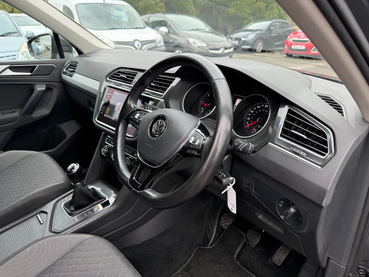 Used Volkswagen Tiguan 2018 for sale - 77803477: Photo 12