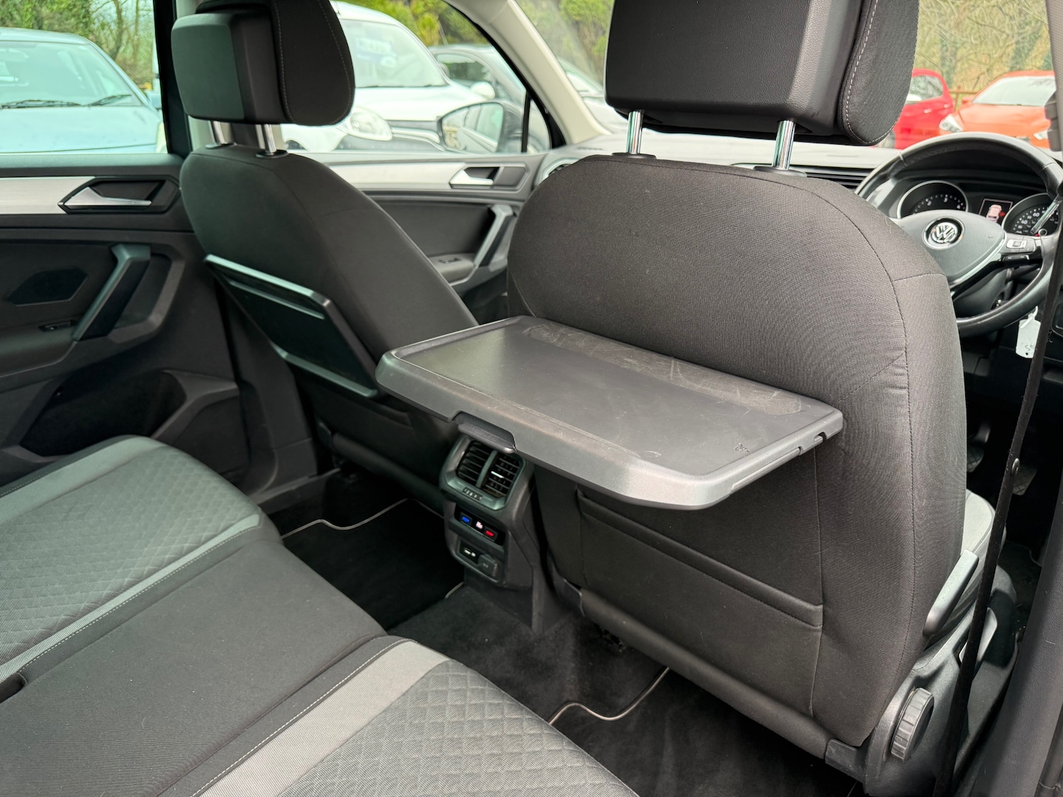 Used Volkswagen Tiguan 2018 for sale - 77803477: Photo 15