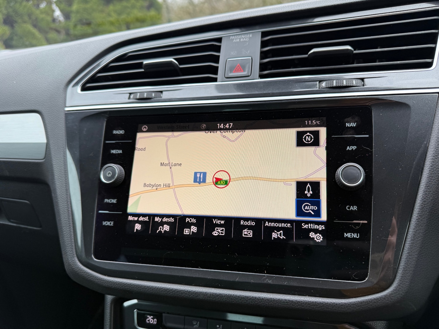 Used Volkswagen Tiguan 2018 for sale - 77803477: Photo 17