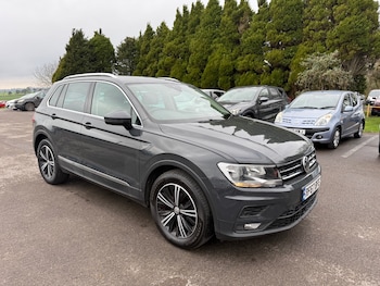 Used Volkswagen Tiguan 2018 for sale - 77803477: Photo