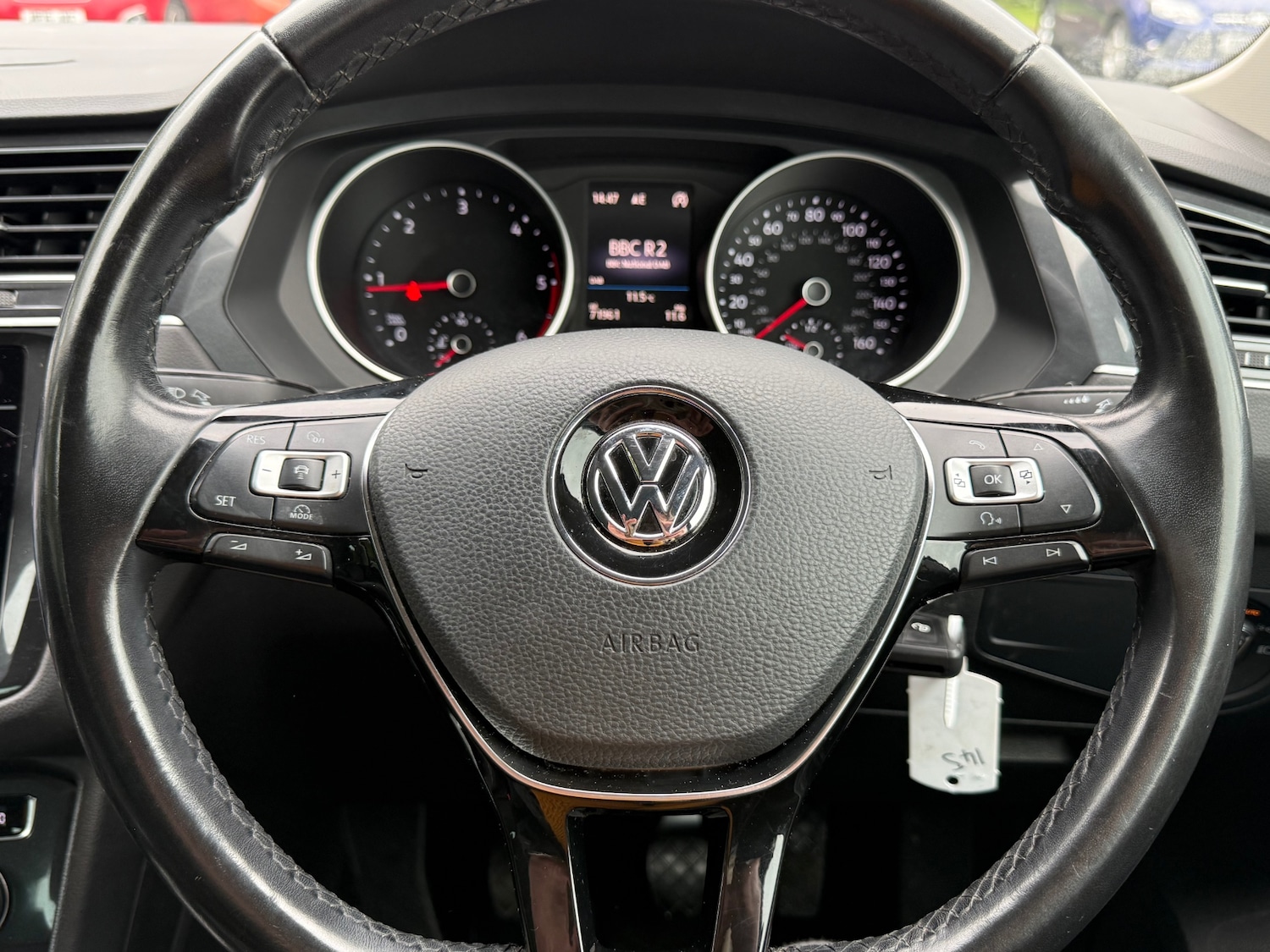 Used Volkswagen Tiguan 2018 for sale - 77803477: Photo 21