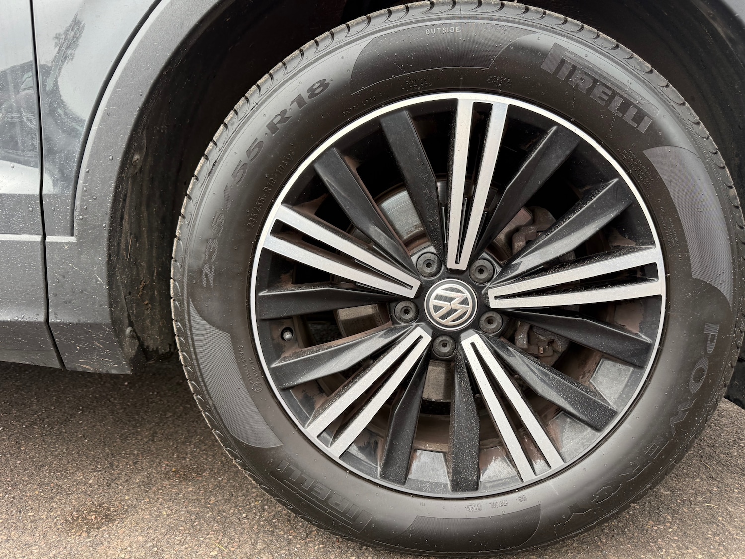 Used Volkswagen Tiguan 2018 for sale - 77803477: Photo 25