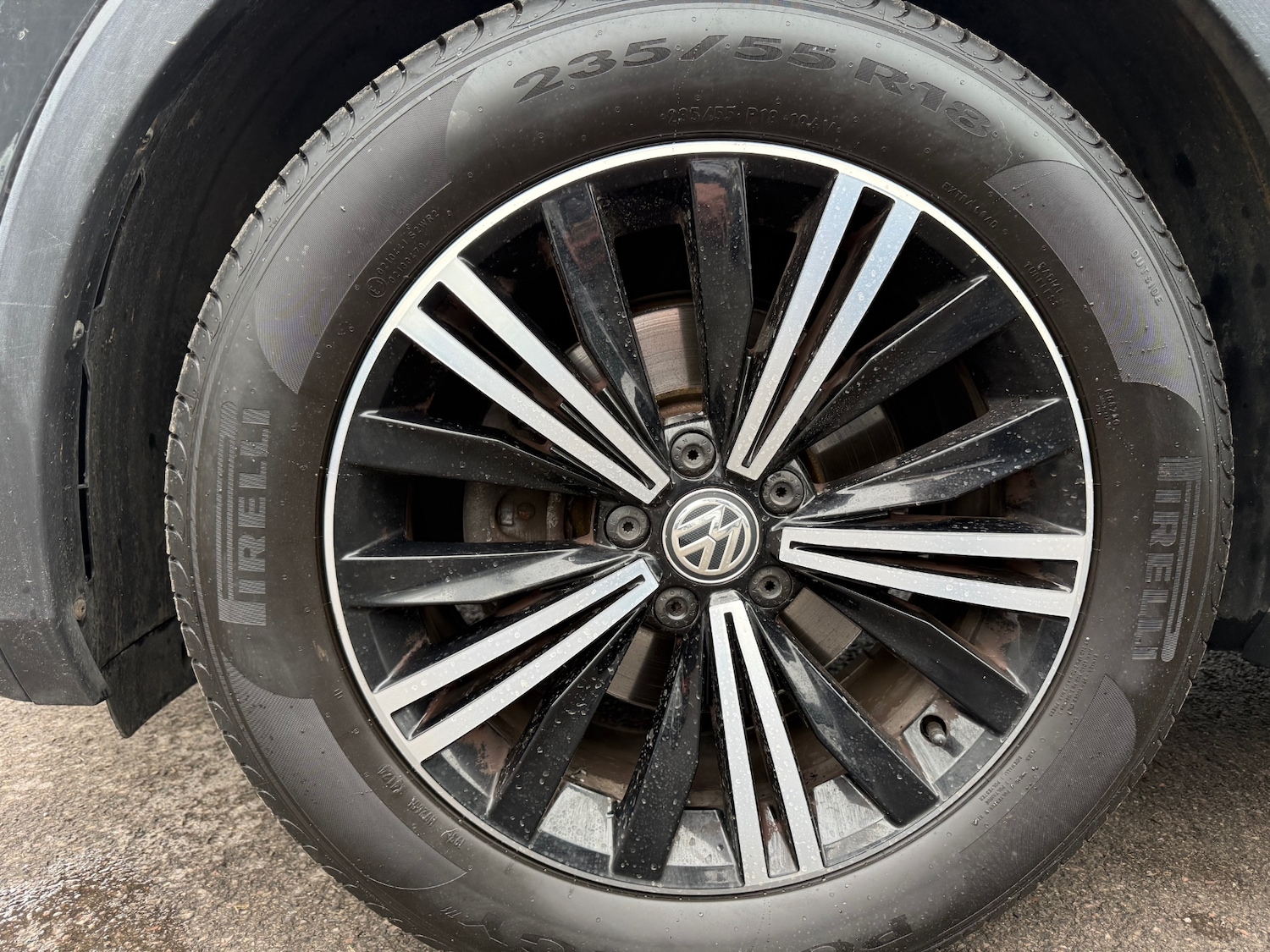 Used Volkswagen Tiguan 2018 for sale - 77803477: Photo 26