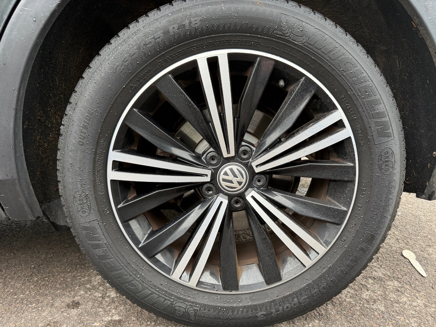 Used Volkswagen Tiguan 2018 for sale - 77803477: Photo 27